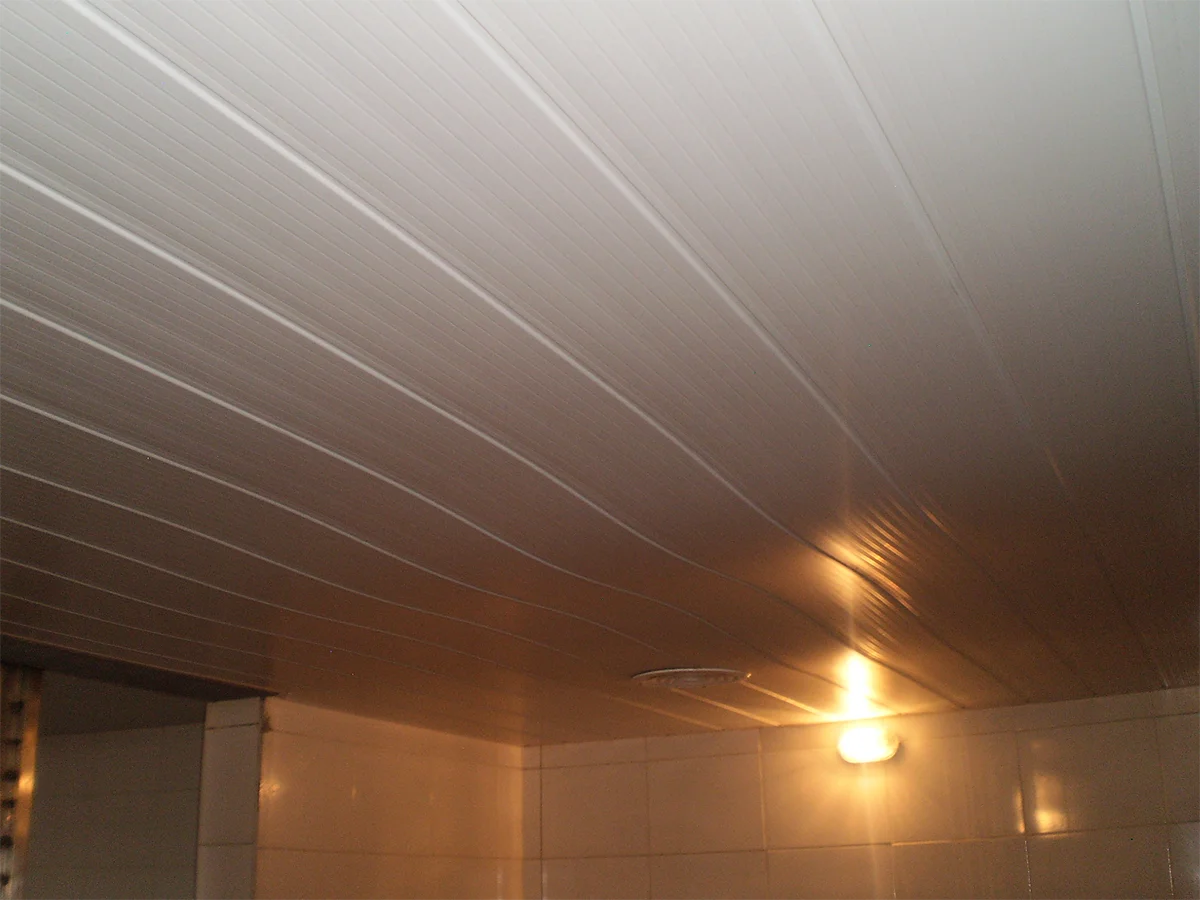 Acabado de drywall para revisión técnica